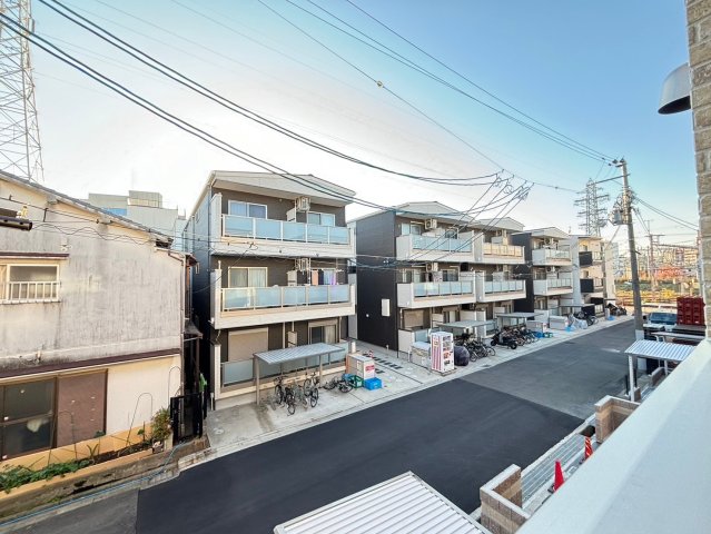 眺望　詳細は、RISUMO江坂本店までお問合せください♪