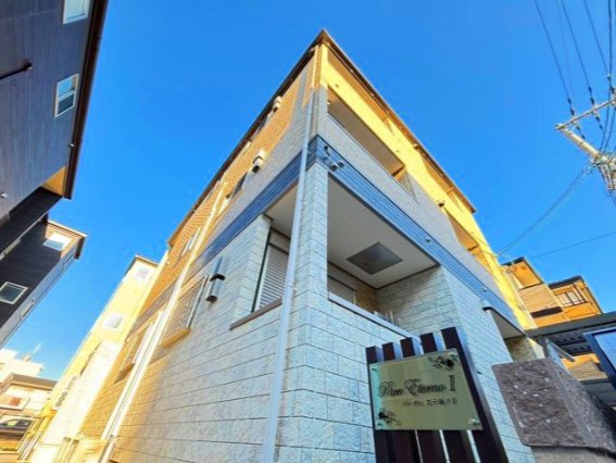 建物外観　詳細は、RISUMO江坂本店までお問合せください♪