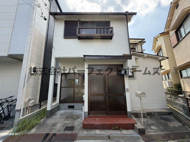 建物外観　物件の外観です