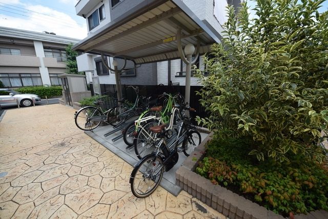 その他共有部分　★駐輪場★