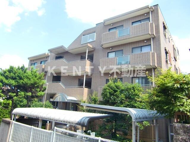 建物外観　外観もきれいです