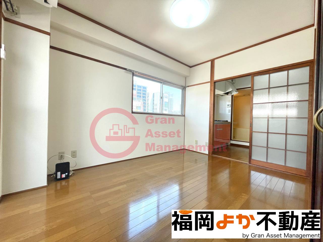 その他部屋・スペース　落ち着いて過ごせるお部屋なので、寝室にいかがでしょうか