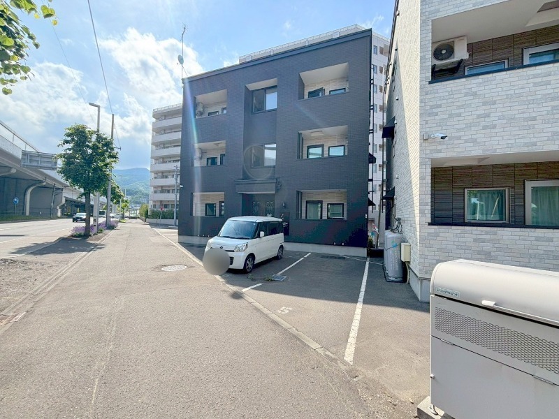 建物外観　外観写真でございます！