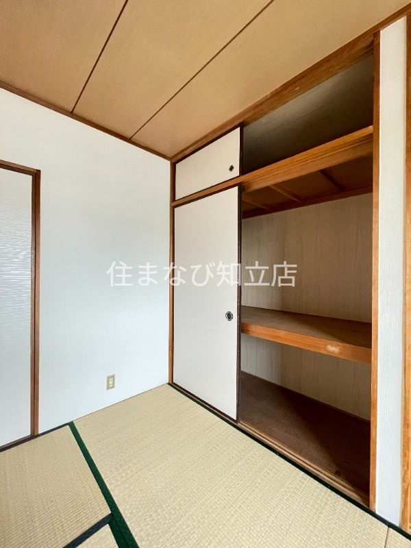 収納　同型別部屋写真