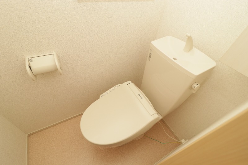 トイレ　図面と現状に相違がある場合には現状を優先