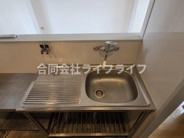 キッチン　キッチンでお料理をお楽しみください