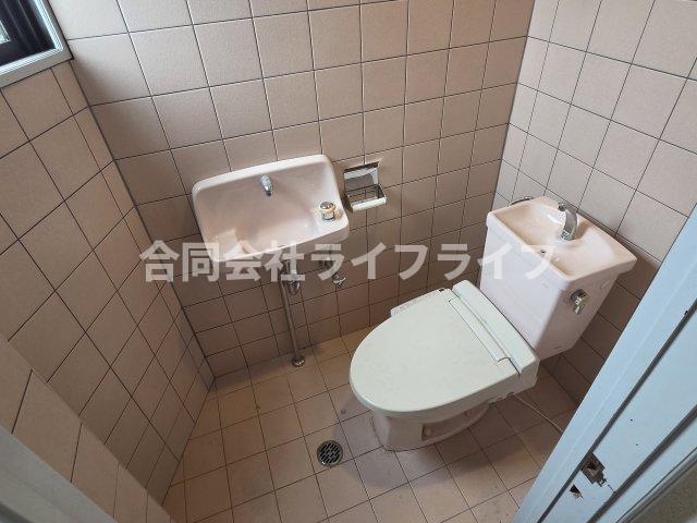 トイレ　トイレも気になるポイント