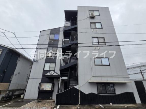 建物外観　物件の外観です