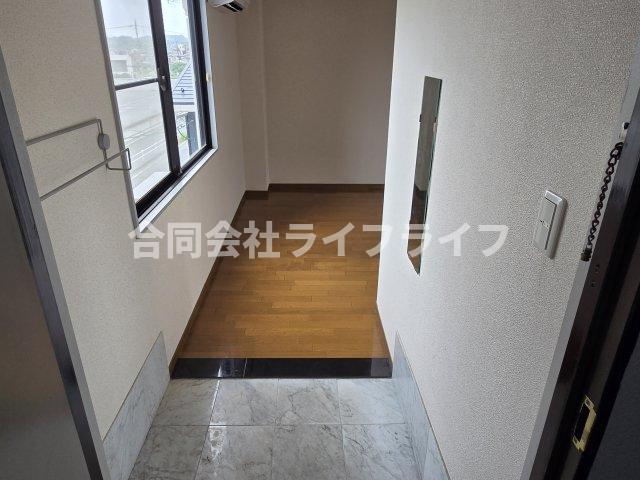 玄関　玄関です