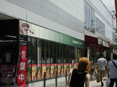 スーパー　京王ストア仙川駅ビル店（スーパー）まで674m
