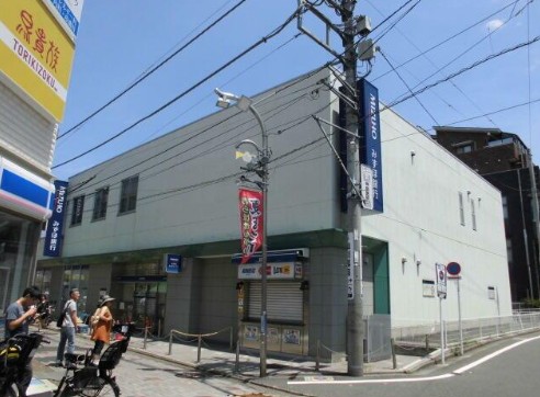銀行　みずほ銀行調布仙川支店（銀行）まで636m