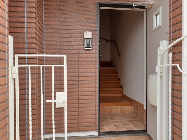 玄関