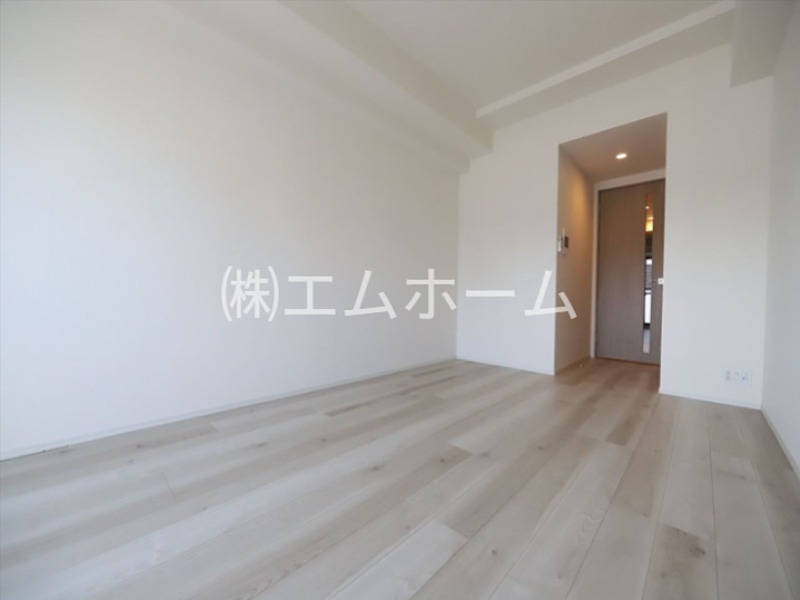 居室・リビング　洋室10.4帖　クローゼット付