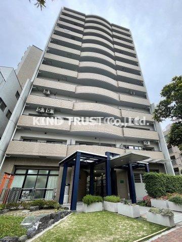 建物外観　きれいな外観です