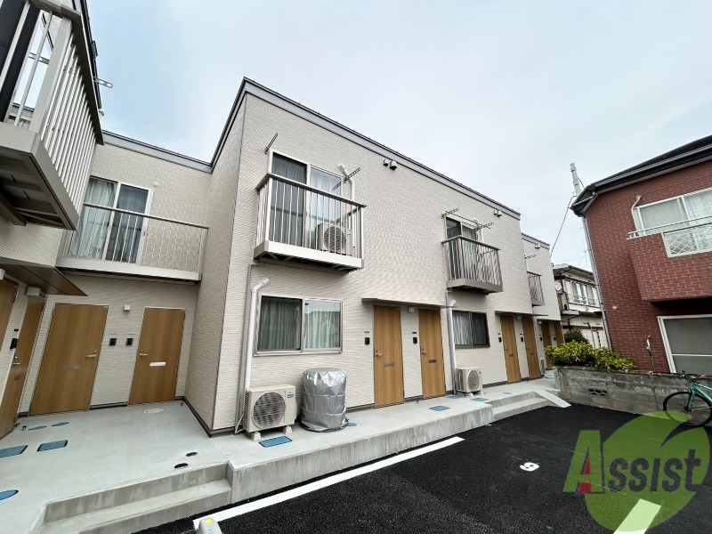 建物外観　青葉区台原５丁目「ＣｌｏｕｄＮｉｎｅ台原」