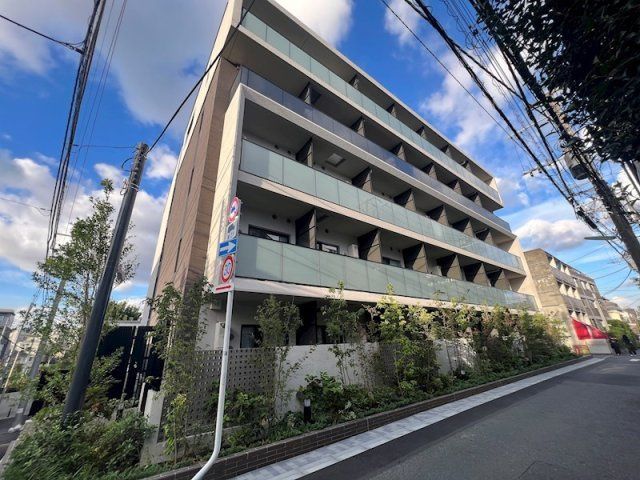 建物外観　※全て別号室のお写真。内装等参考にしてください。
