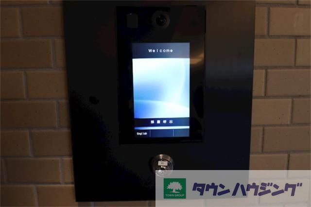 セキュリティ　設備