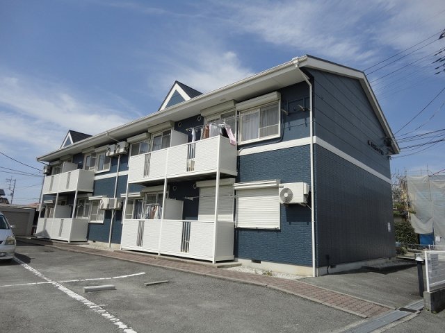 建物外観　外観もきれいです