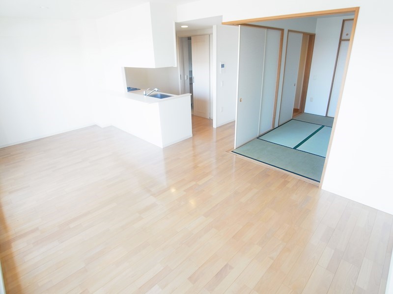 居室・リビング　別部屋参考写真