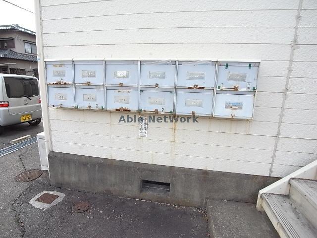 その他共有部分　建物設備