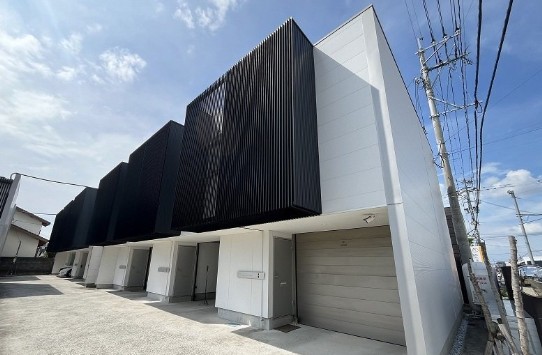 建物外観　外観もきれいです