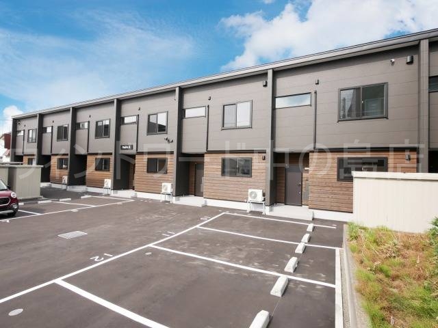 建物外観　詳細は、ウィンドワード中の島店までご相談下さい。