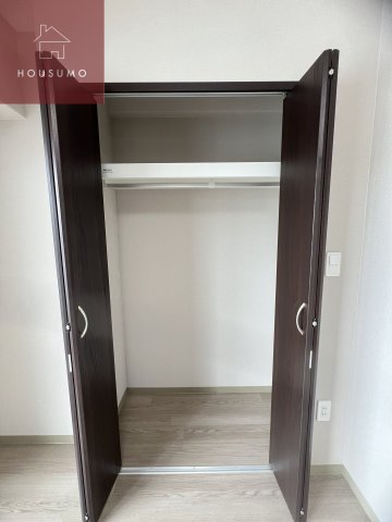 収納　便利な収納スペースです