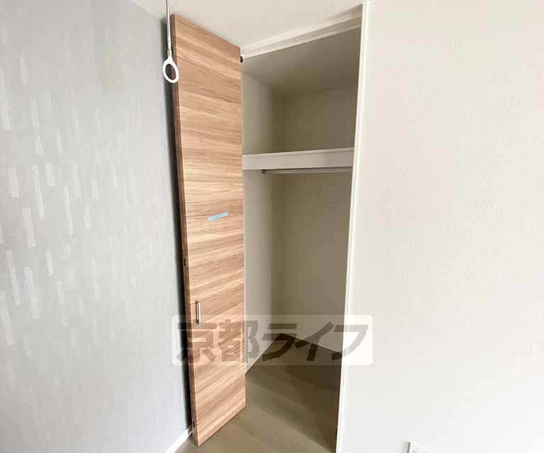 収納　二段仕様です。