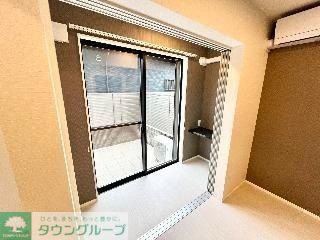 バルコニー　★お部屋探しは株式会社タウンハウジング東京まで★