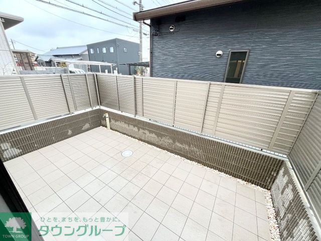 庭　★お部屋探しは株式会社タウンハウジング東京まで★