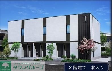 建物外観　★お部屋探しは株式会社タウンハウジング東京まで★