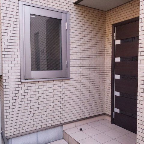エントランス　エントランス☆