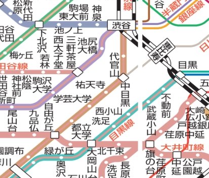 その他　☆路線図☆