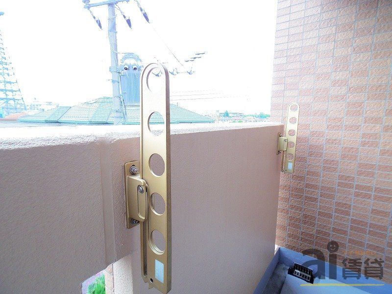 バルコニー　※同仕様写真