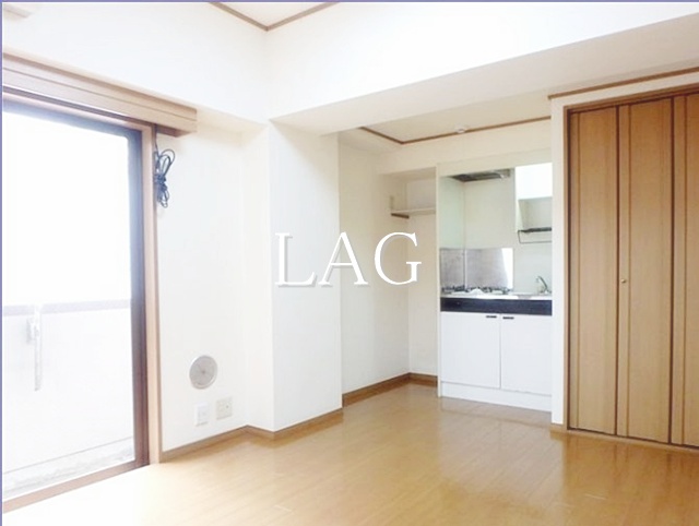 居室・リビング　洋室のお部屋です。