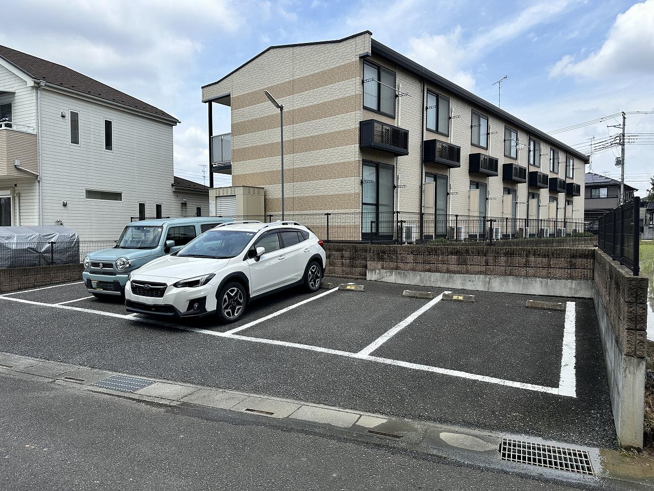 カーサヤマシタの外観写真