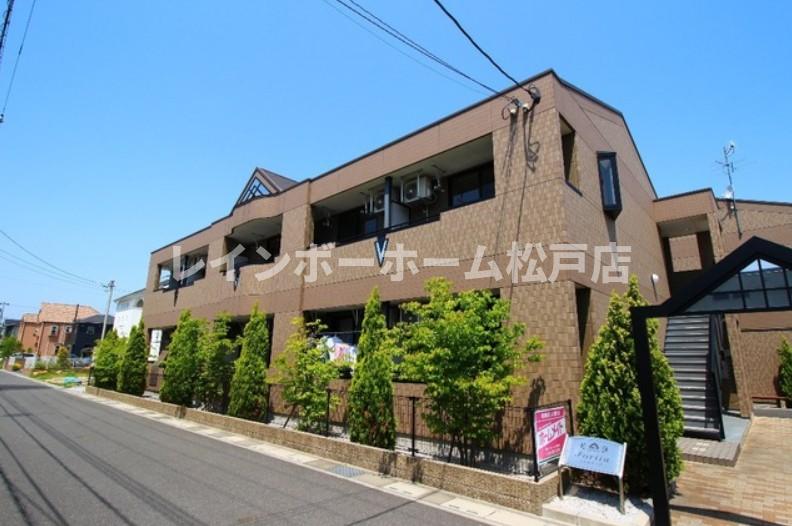 建物外観　外観もきれいです