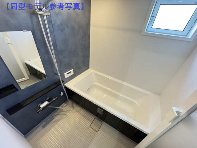 仮)JA賃貸 小牧市常普請の風呂写真