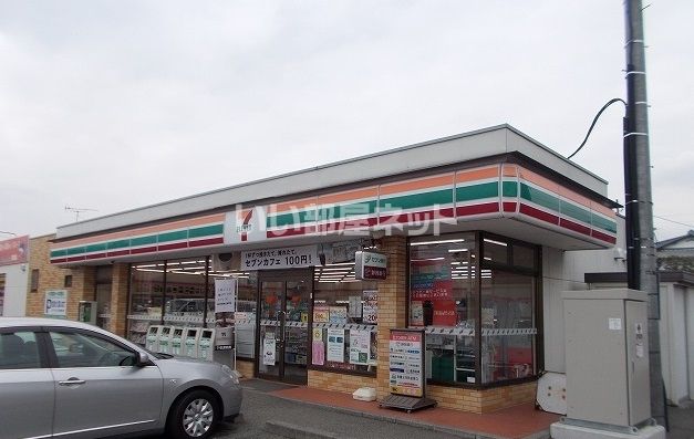 コンビニ　セブンイレブン 富士市天間店（コンビニ）まで212m