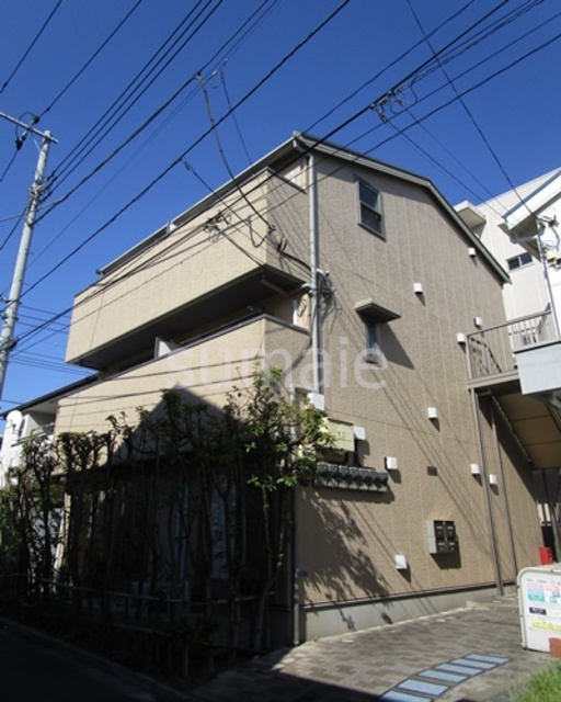建物外観　外観です