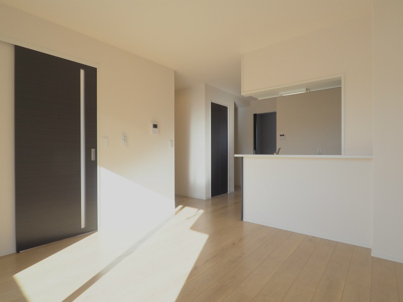 居室・リビング　※反転タイプのお部屋です