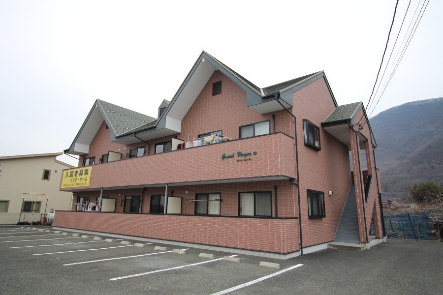 建物外観　日当たり良好