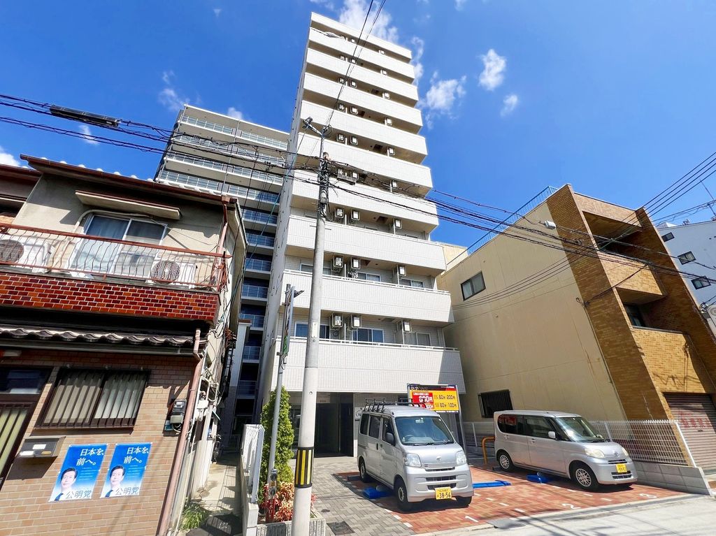 建物外観　外観