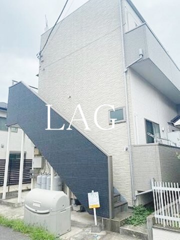 建物外観　外観です。