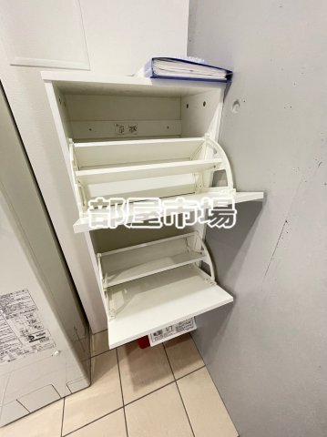 その他　シューズボックス