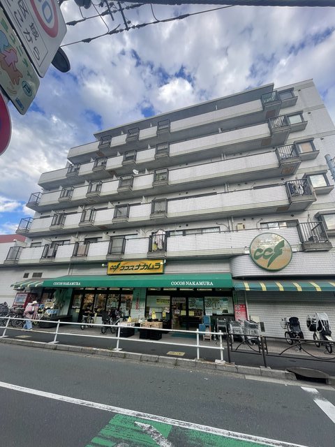 建物外観　おしゃれな外観です