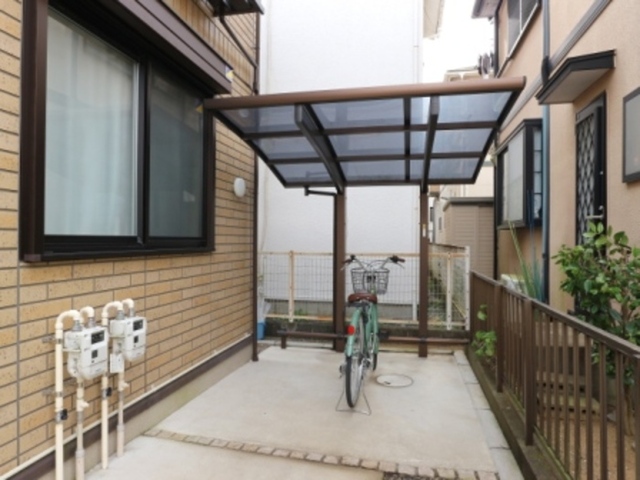 その他　駐輪場