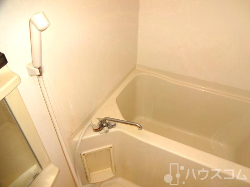 バス・シャワールーム　一日の疲れをお取りくださいね。