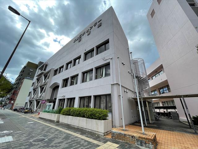 図書館　大阪市立都島図書館（図書館）まで394m
