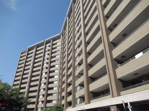 建物外観　マンション外観※前回募集時の写真２０２３年９月撮影